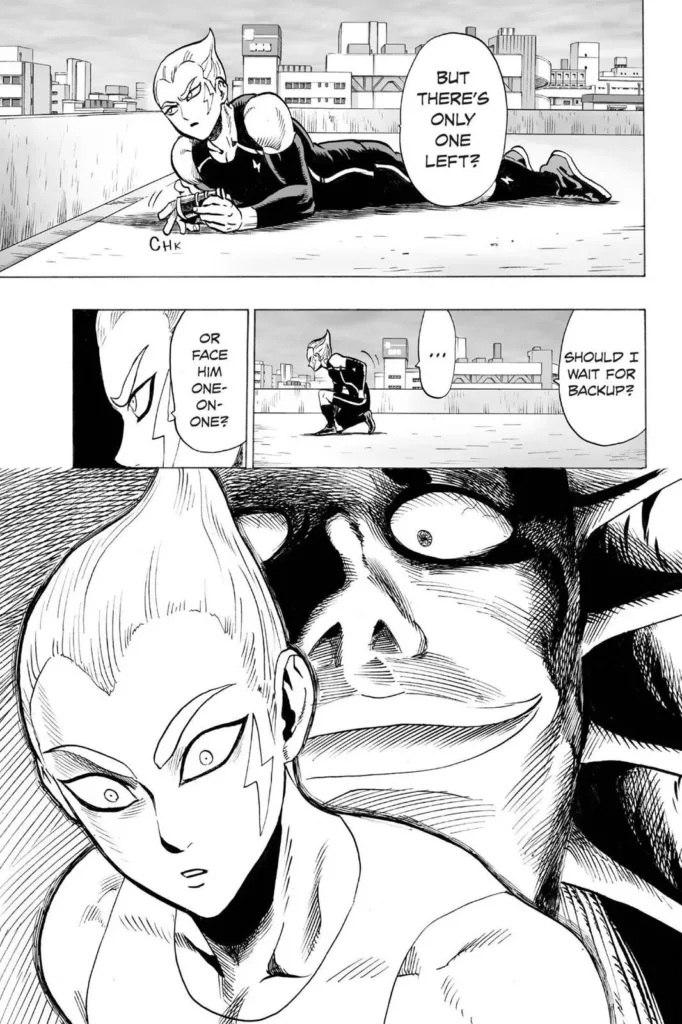 one punch man ch24 page05